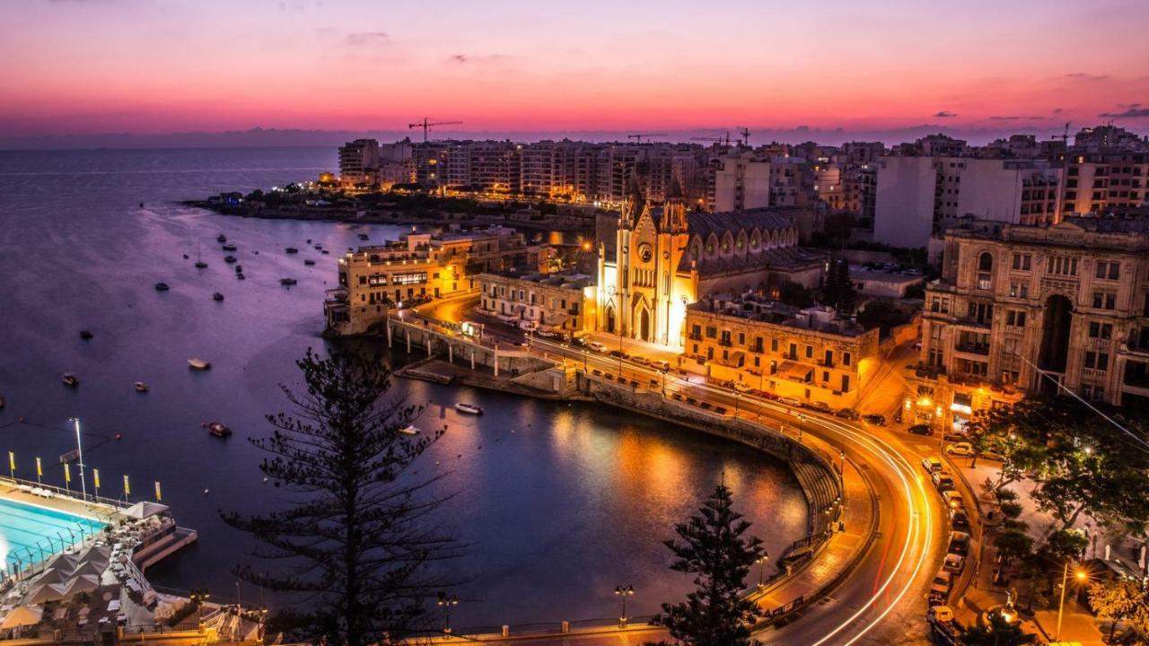 Sliema Quiet&Modern Maisonette Esterno foto