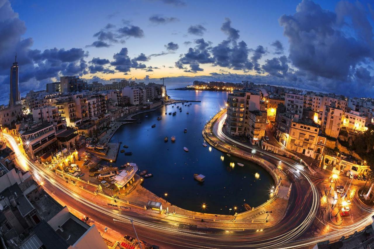 Sliema Quiet&Modern Maisonette Esterno foto