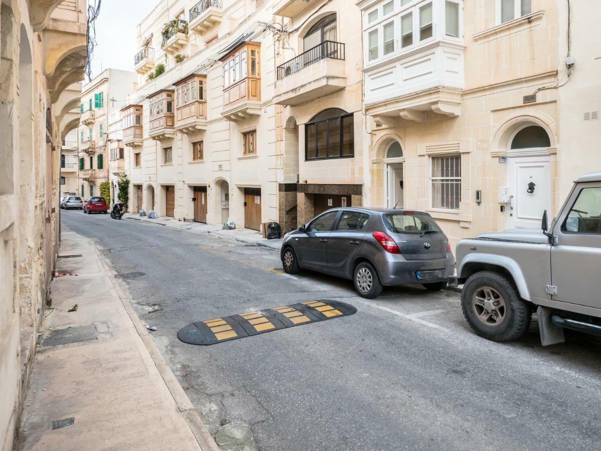 Sliema Quiet&Modern Maisonette Esterno foto