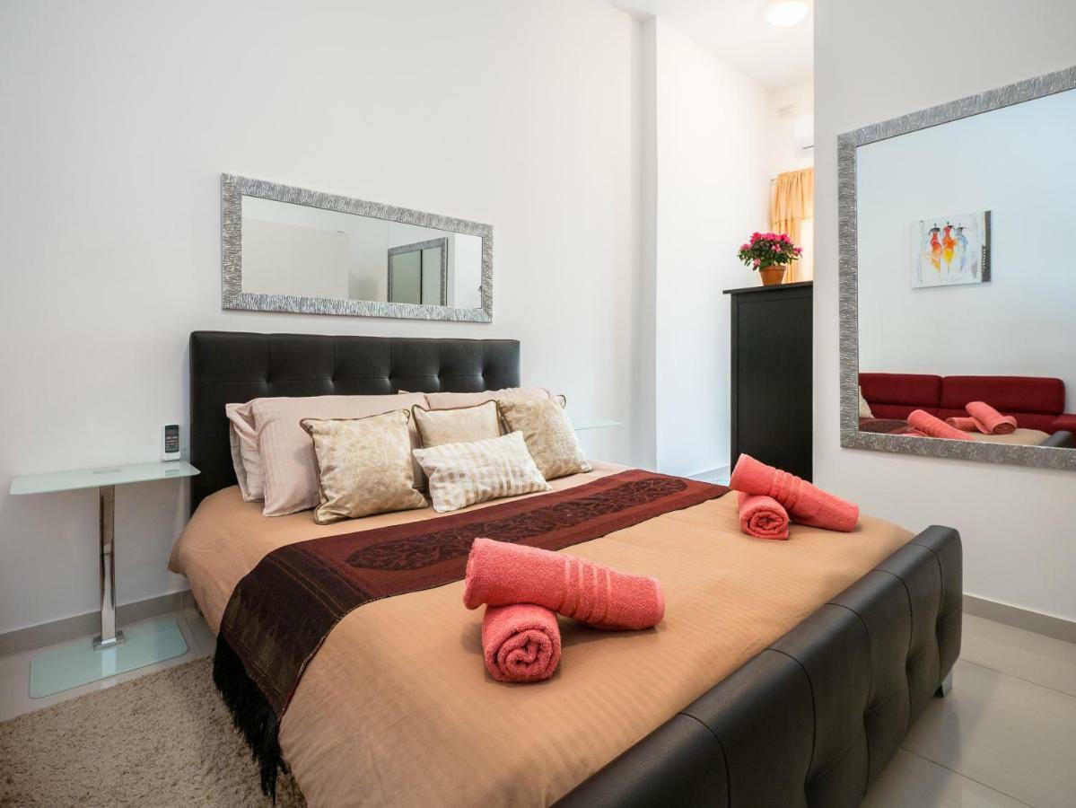 Sliema Quiet&Modern Maisonette Esterno foto